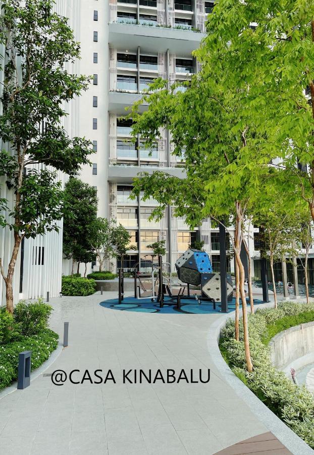 The Shore - Casa Kinabalu Kota Kinabalu Exterior foto