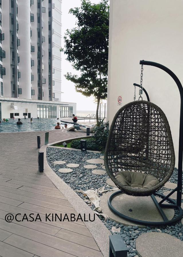 The Shore - Casa Kinabalu Kota Kinabalu Exterior foto