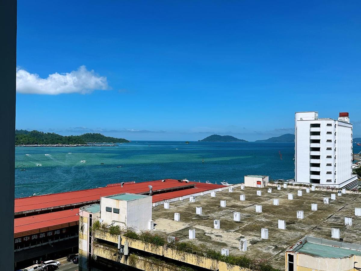 The Shore - Casa Kinabalu Kota Kinabalu Exterior foto
